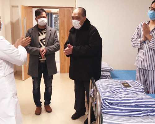 长沙代孕机构靠谱,俄罗斯试管婴儿医院提醒成功率与医生技术有关_去拜访医生